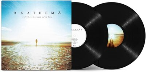 Anathema We're Here Because We're Here (Vinyl LP) 12" Album