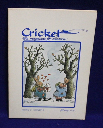 CRICKET Years 1975 1976 1977 1978 Complete Set Illustrated Buy 2+ save 15% - Picture 20 of 56