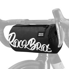 ROCKBROS Fahrradtasche Abnehmbare Multifunktion Lenkertasche 3 Farbe 2L/3,6L DHL