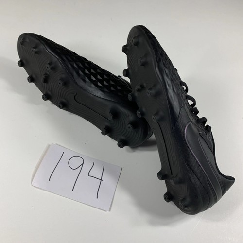 Nike Tiempo Legend 8 Club Soccer Cleats AT6107-010 Black Men's Size 6.5 NEW!! - Picture 6 of 7