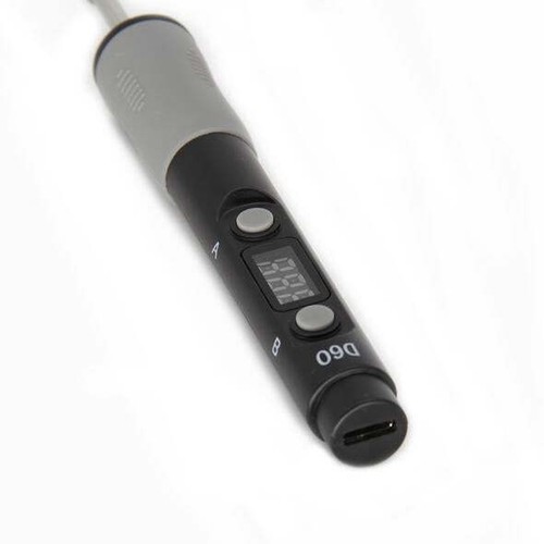 Sequre SQ-D60B Mini Soldering Iron Kit 60W Type-C Interface Soldering Pen (B2 Ti - Picture 4 of 4