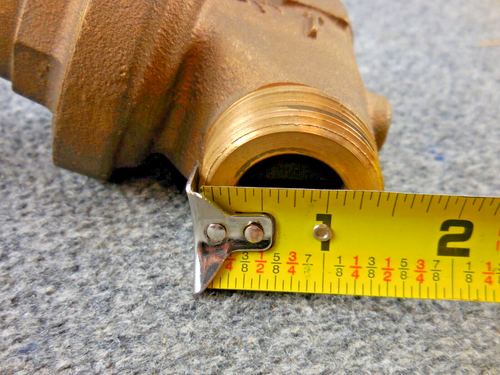 Unused 1/2 in. Conbraco 36-103 Water Pressure Reducing Valve - Picture 4 of 5
