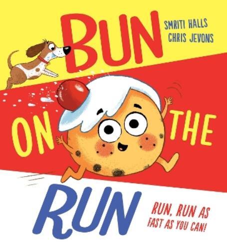 Smriti Halls Bun on the Run (PB) (Tascabile)