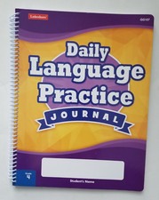 Lakeshore Daily Language Practice Journal Grade 4 - Unused