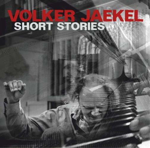 Volker Jaekel Short Stories (CD) Album