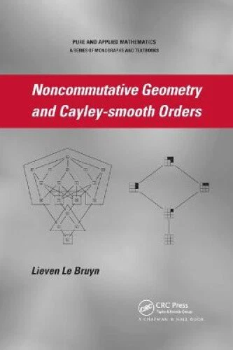 Noncommutative Geometry and Cayley-smooth Orders by Le Bruyn, Lieven - Picture 2 of 3