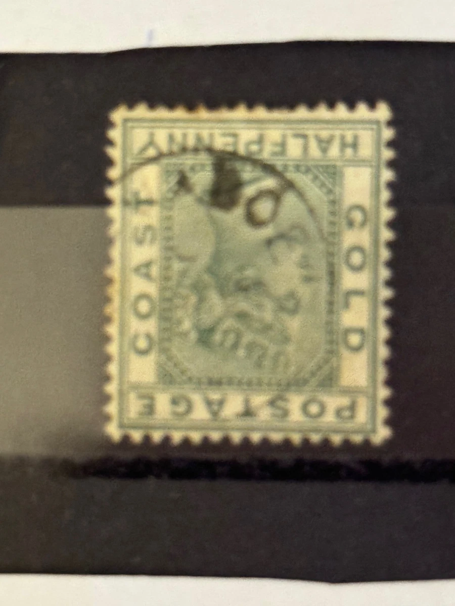Gold Coast Stamps (Pre-1957) for sale | eBay