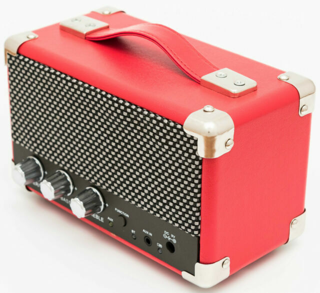 gpo westwood bluetooth speaker