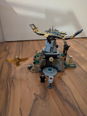 LEGO Dc Comics Super Heroes: Wonder Woman Vs Cheetah (76157)