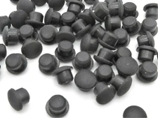 9/32” Rubber Hole Plugs Rubber Foot  Bumper  Dome Head  Stem Bumper