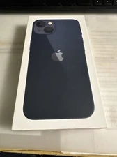 Apple iPhone 13 Box with Insert 128GB EMPTY BOX ONLY