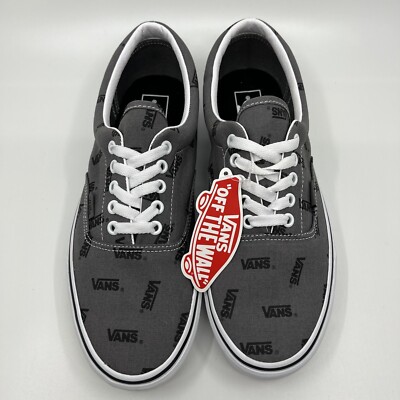 Size 11W VANS Era 59 Pewter