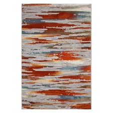 OLIVO.shop - ERA PAINT Tappeto arredo moderno colorato, pelo corto, varie misure