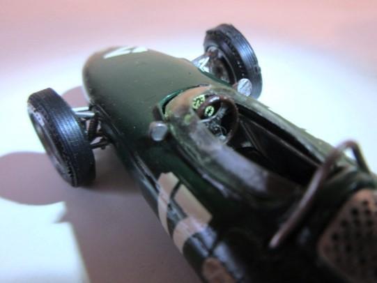 SMTS 1/43 BRM P57 | eBay