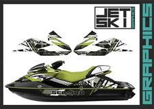 SEADOO RXP 215 2004 2005 graphics kit decals stickers vinyl set wrap watercraft 