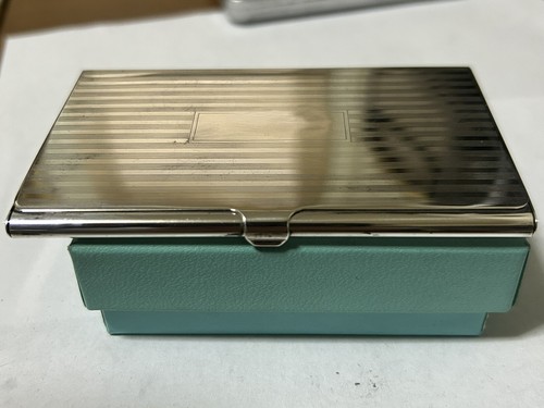 Portatarjetas Tiffany & Co.925 - Imagen 7 de 12