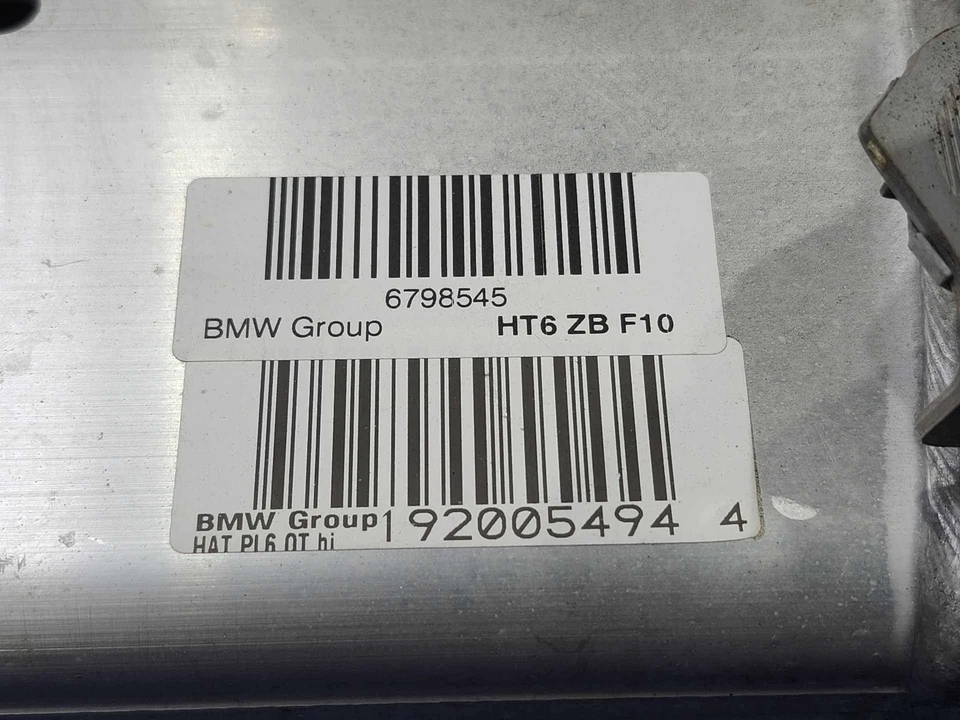 Subchasis travesaño suspensión trasera BMW 528i xDrive 11-16 OEM 33316798545 Foto 3 de 4