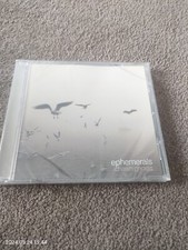 EPHEMERALS - CHASIN GHOSTS  CD NEW 