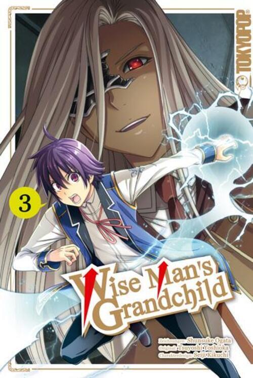 Thumbnail - Wise Man's Grandchild 03 | Tsuyoshi Yoshida (u. A.) | Deutsch |