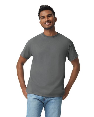 GD210 Gildan G500 Mens Short Sleeve Heavy Cotton Printable Plain Blank T-Shirt - Picture 15 of 63