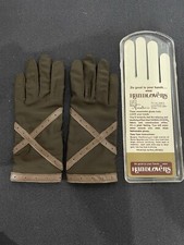 Vintage New Never Worn Handlovers Gloves