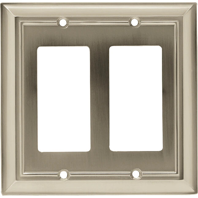 Satin Nickel