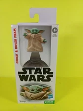 Hasbro  "GROGU & HOVER PRAM" Action Figure. New Sealed star wars