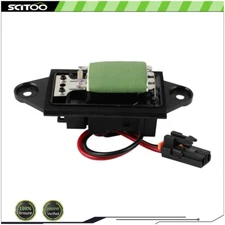 973-896 Heater Blower Motor Resistor For 2002 2003 2004-2006 Cadillac Escalade