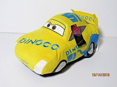 yellow dinoco 51
