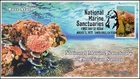 22-167, 2022 , National Marine Sanctuaries, Pictorial Postmark, First Day Cover,