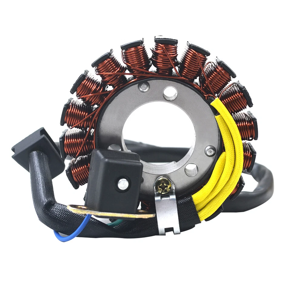 For Hyosung GV250 2012-2015 GT250 GT250R 2009-2018 Stator Magneto 32101H98600 — 第 4/4 张图片