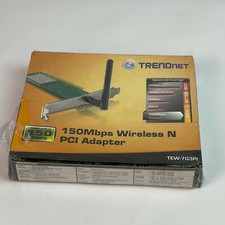 Trendnet TEW-703PI/A 150Mbps High Performance...