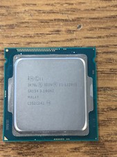 Intel Xeon E3 1220V3 3.10GHz Quad Core  8Mb Cache 5GT/s LGA1150 SR154