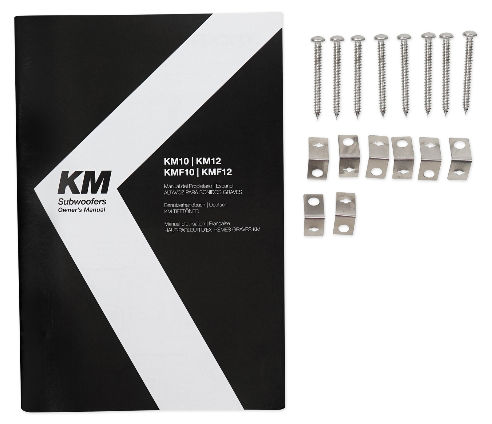 Морской лодочный сабвуфер KICKER 45KM124 12 мощностью 350 Вт Монофонический усилитель Комплект усилителей