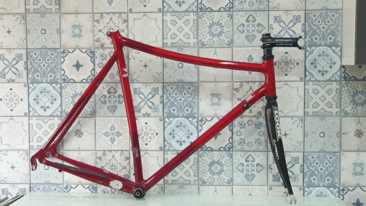 Cadre Vélo Route COLMBUS ALTEC CYFAC - Idéale - Occasion