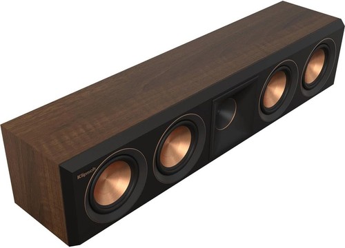 Klipsch RP-404C II Reference Premiere Center Channel Speaker (Walnut) - Picture 3 of 9