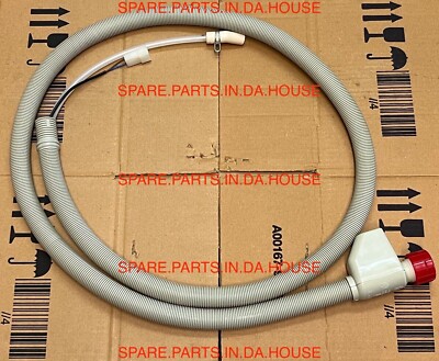 Beko Dishwasher Aquastop Valve Water Inlet Hose BDIN16N30 BDIN16N30S BDIN180441