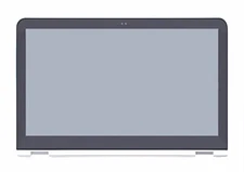 15.6'' LCD Touch Screen Digitizer Assembly for HP Envy X360 15-AQ118CA 1920*1080