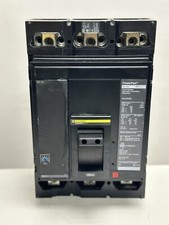 SQUARE D MJL36350 CIRCUIT BREAKER 3 POLE 350A 600V BY SCHNEIDER ELECTRIC