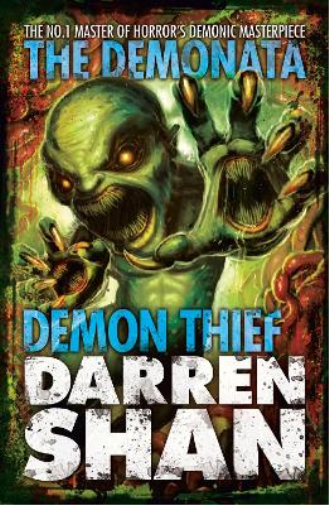 Darren Shan Demon Thief (Tascabile) Demonata