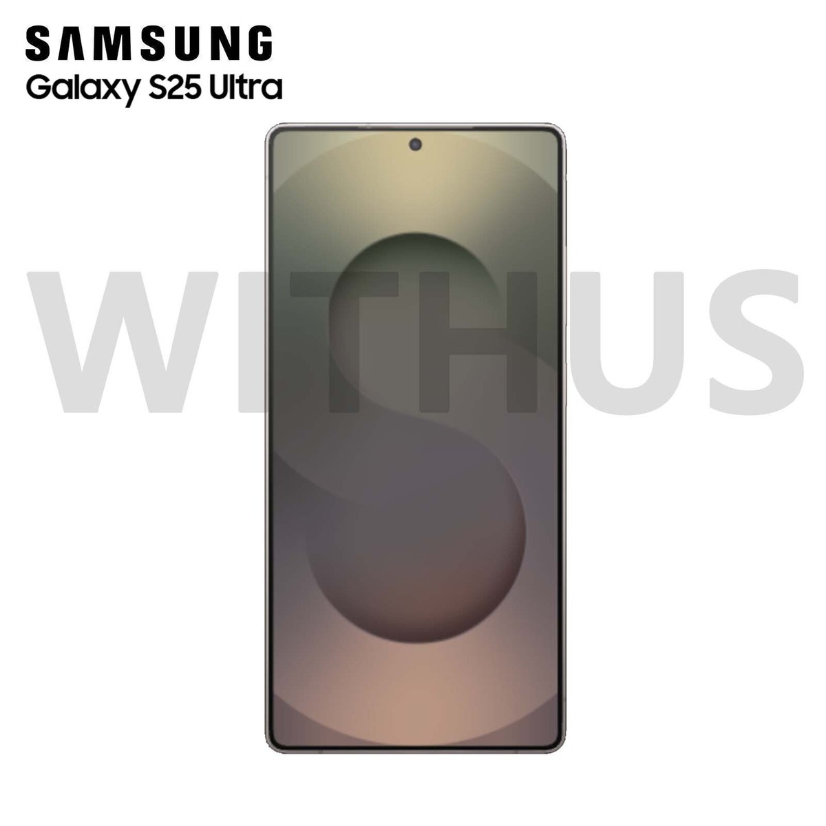 Samsung Galaxy S25 Ultra - 512 GB - Titanium Jadegreen (Unlocked