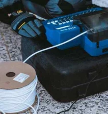 K550 Wire Label Number Tube Printer Heat Shrink Tube Label Marking Machine 110V