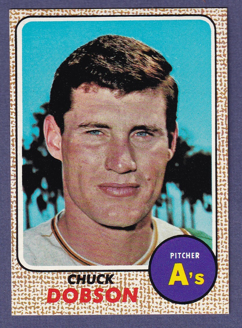 1968 Topps Baseball (1-109) * You Pick * Conditions Listed - Picture 90 of 167