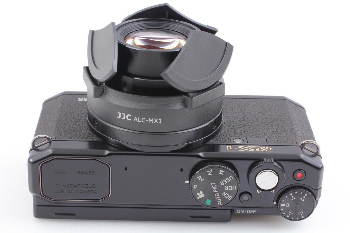 ペンタックス MX-1 6.0-24㎜ 1.8-2.5JJC ALC-MX1