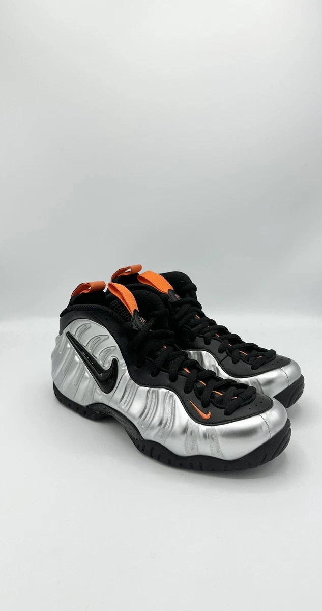 Nike Men's Shoes Air Foamposite Pro Halloween CT2286