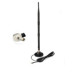 9db 4G LTE Magnetic Antenna TS9 For Novatel Wireless Verizon Jetpack MiFi 6620L