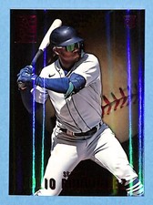 2022 Panini Capstone Baseball (Parallels: Blue, Gold, Red) - Multi-Discount