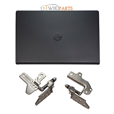 DELL VOSTRO 15 3510 3511 3515 3520 3525 LCD RÜCKSEITE ABDECKUNG HINTEN TOP DECKEL HÜLLE SCHARNIERE