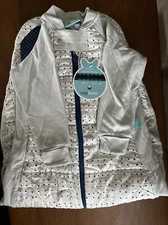 Sleep Suit Bag Baby Ergo Pouch Australia Organic 12-36 months 3.5 Tog NWT