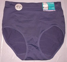 NWT Vanity Fair Smoothing Comfort 13264 Brief panty panties 6 MediumCOLORS
